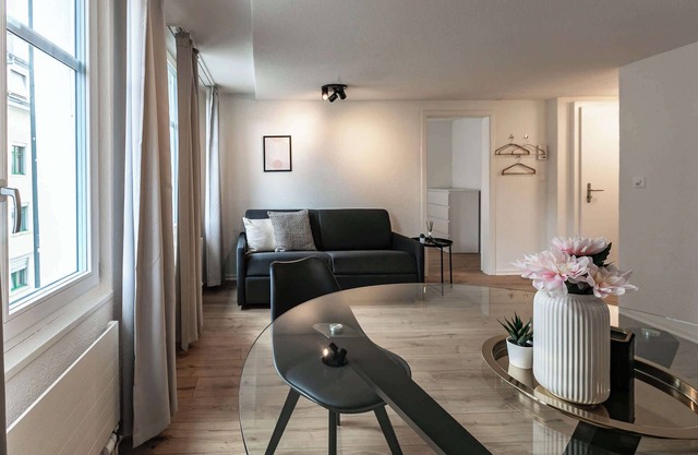 book2stay 2-room apartment #7 Altmann up to 4 persons