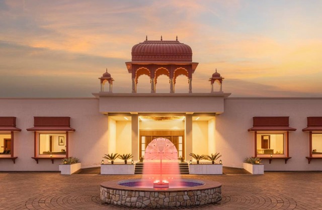 Bookmark Resort Jogi Mahal Ranthambore