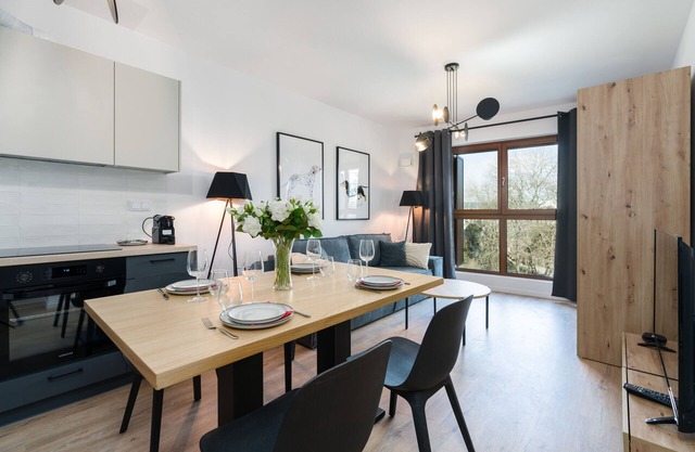 Bookowska 18 Apartments by Renters