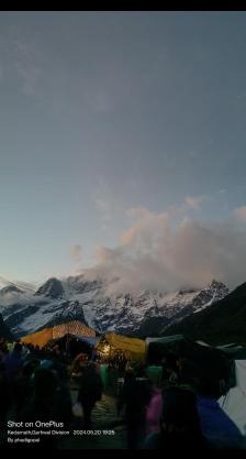 Boom Shiva camp