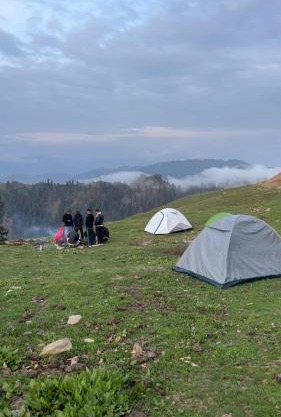 Boom shiva camps