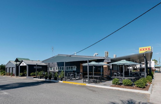 Boomerang Hotel