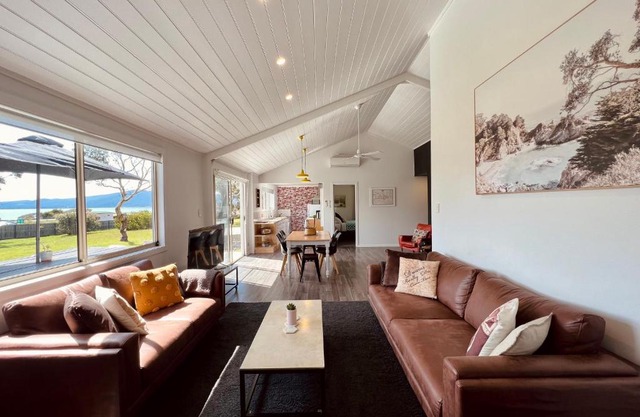 Boomers Retreat, Alonnah, Bruny Island