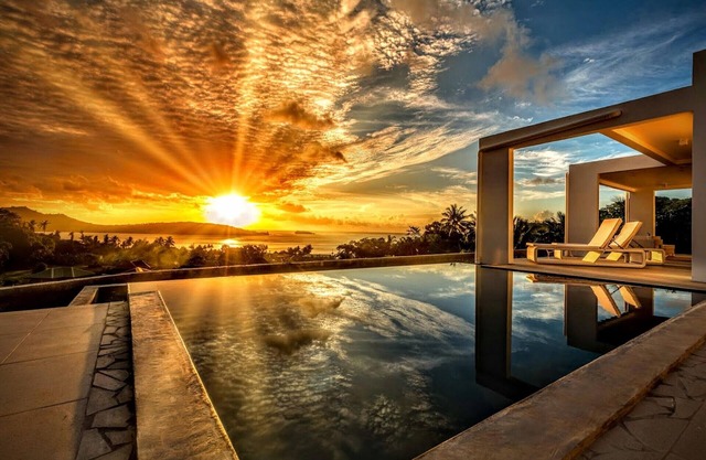 BORA BORA - White Deluxe Villa