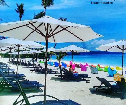 Boracay Oceanway Residences - Island Paradise