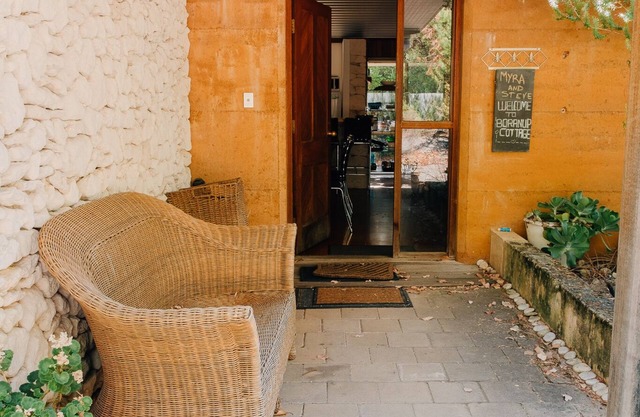 Entorno forestal Boranup Cottage-Karri