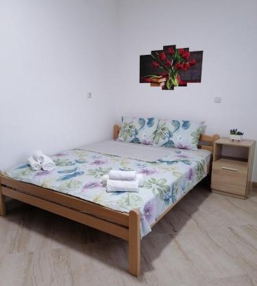 Borche Apartments