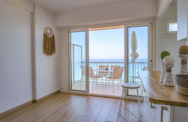 Bord de plage - Studio en front de mer