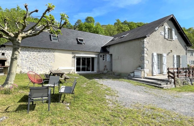 Bordaberria - Alcay - Gîte