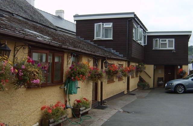 Borderers Guesthouse