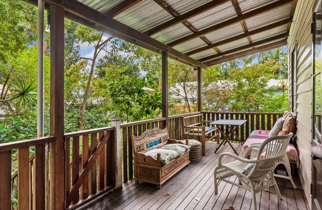 Boreen Point Eco Bungalow at the Lake