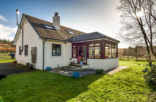 Borgan Cottage