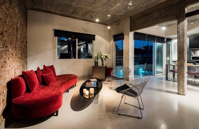Plaza Borges - Hermoso loft en la hermosa Plaza San Martín