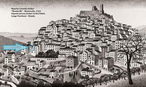 Borgo 63 Medieval House