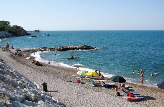 Casa de vacaciones Borgo Agrituristico Il Pino en Ortona - 8 personas, 3 dormitorios