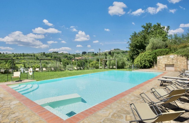 Borgo Bottaia apartment Terrace 7 beds
