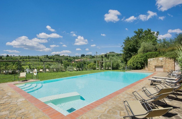 Borgo Bottaia apartment Melo 3 beds