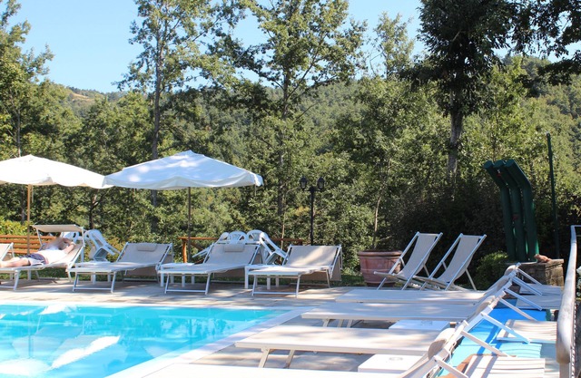 Borgo Caiano Country Inn