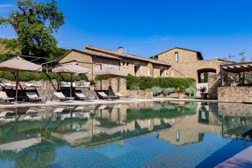 Borgo Canalicchio Di Sopra Relais
