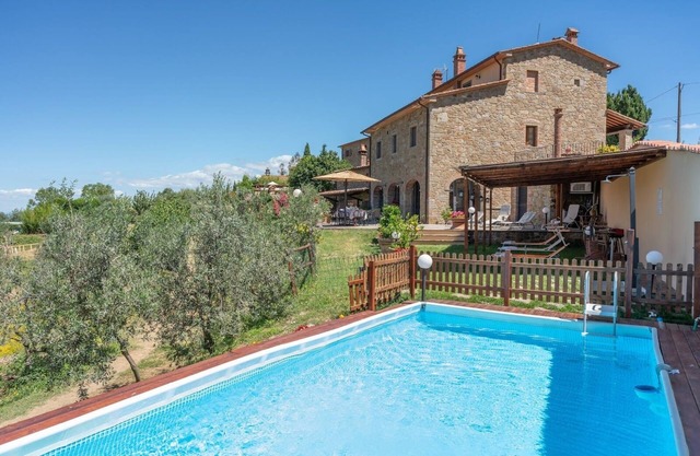 Gebbia pueblo de Civitella in Val di Chiana - Toscana