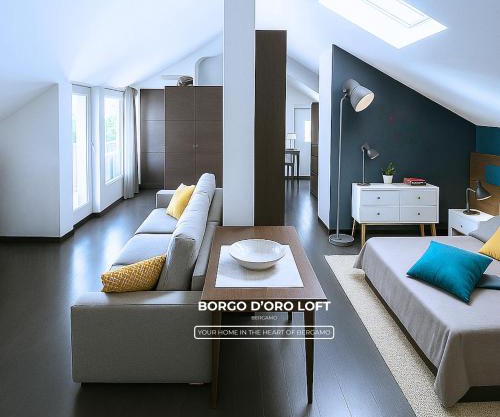 Borgo d'Oro Loft