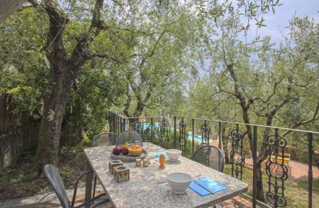 Apartamento Borgo della Limonaia en Montecatini Terme - 3 personas, 1 dormitorios