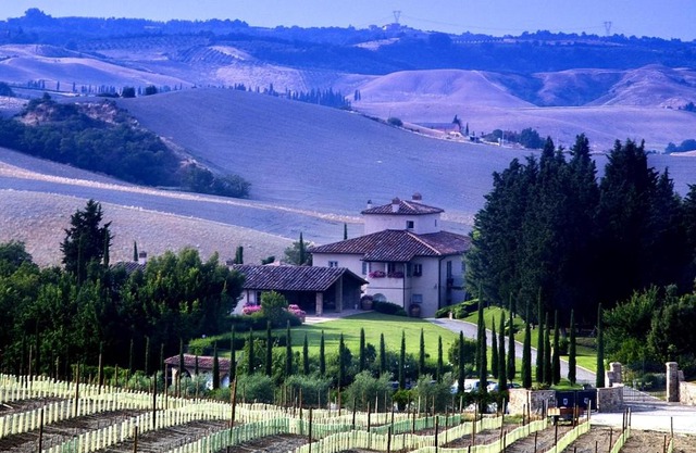 Borgo della Meliana Gambassi Terme