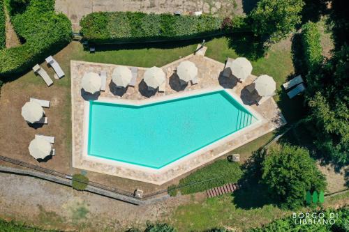 Borgo di Libbiano - for exploring all of Tuscany