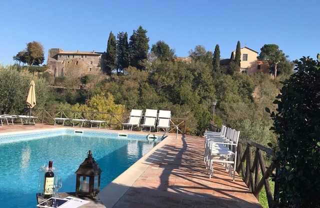 Borgo di Tragliata