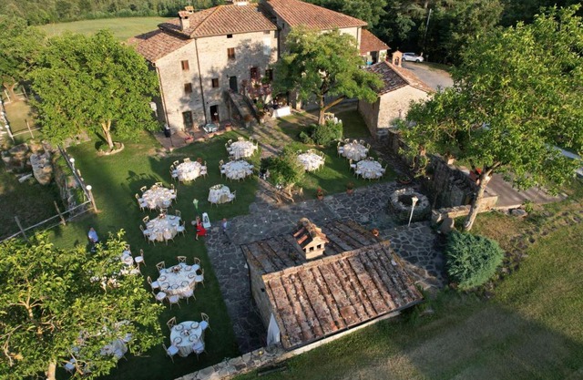 Borgo Faeta Country Relais