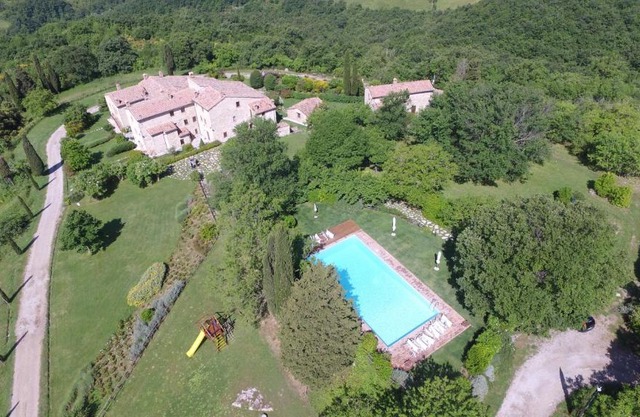 Borgo Fastelli - House in historical Borgo in Tuscany - Quercia