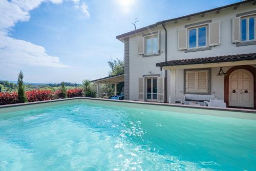 Borgo House In Florentine Hills With Pool
