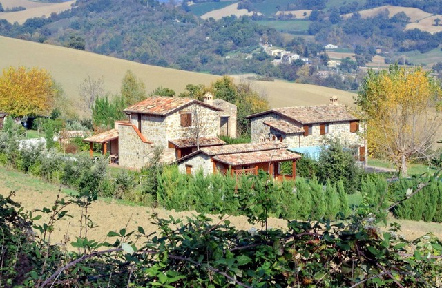 maravillosa casa en el campo con piscina privada
