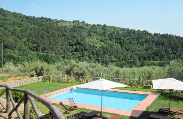 Casa de vacaciones Borgo La Cella en Pian di Scò - 4 personas, 2 dormitorios