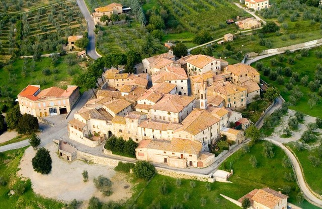 Borgo San Gusmè