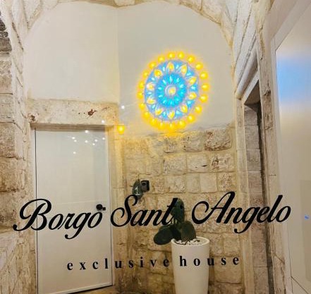 Borgo Sant' Angelo Exclusive House