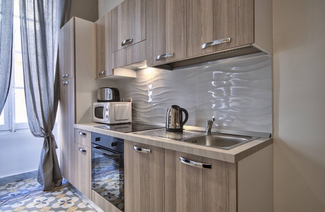 Borgo Suites - Self Catering Apartments - Valletta - by Tritoni Hotels