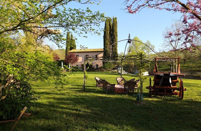 Borgodoro - Natural Retreat