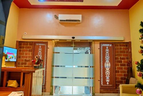 Boripe Hotel And Suites, Oluponna, Osun State