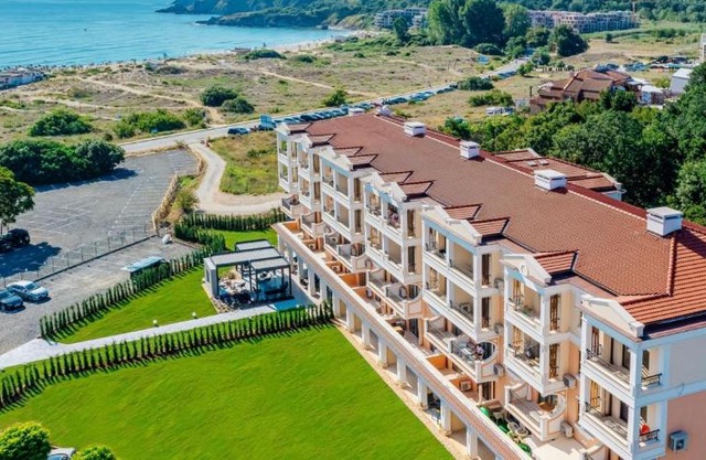 Borissov Green life apartment Sozopol