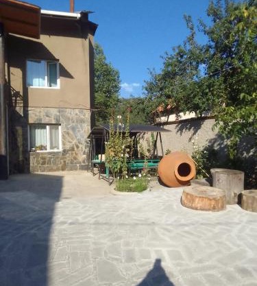 Borjomi Guesthouse Sadgeri