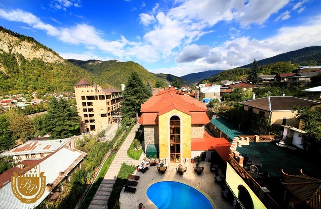 Borjomi Palace Health & Spa Center