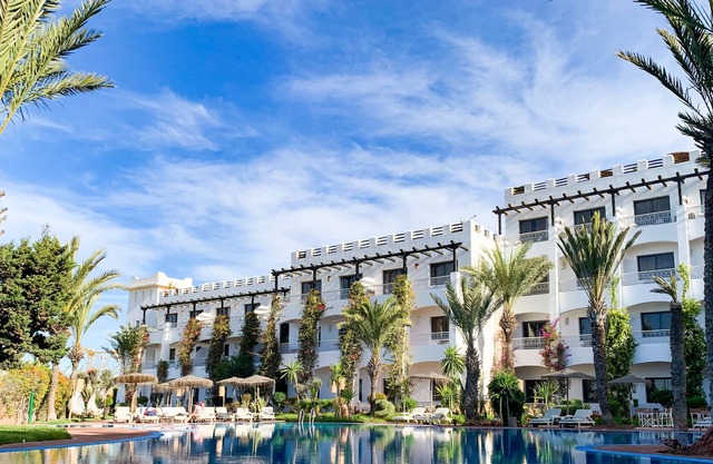 Borjs Hotel Suites & SPA
