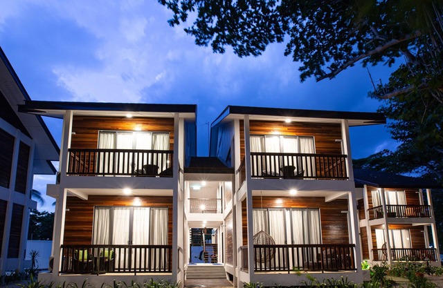 Borneo Divers Mabul Resort