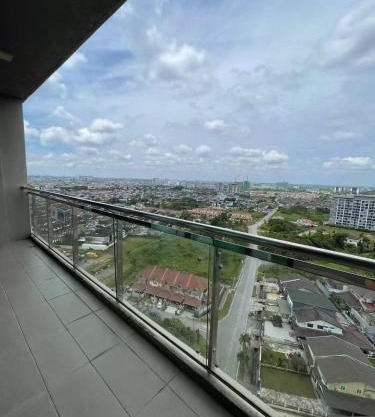 Borneo Home Imperial Suites Kuching Boulevard Mall