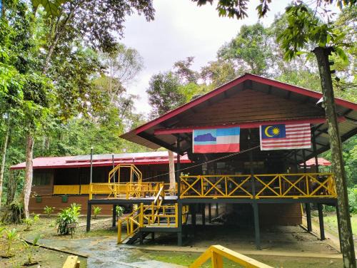 Borneo Jungle Adventure