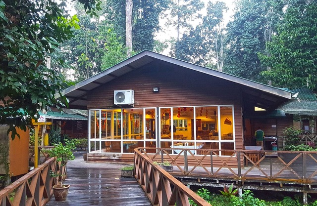 Borneo Nature Lodge