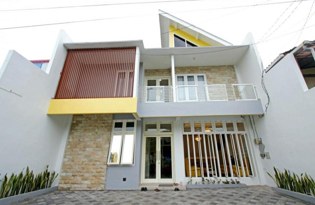 Borobudur Homestay Keluarga