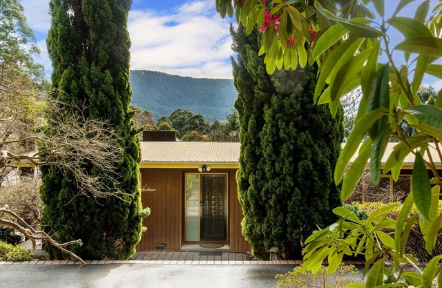 Boronia Views in Warburton