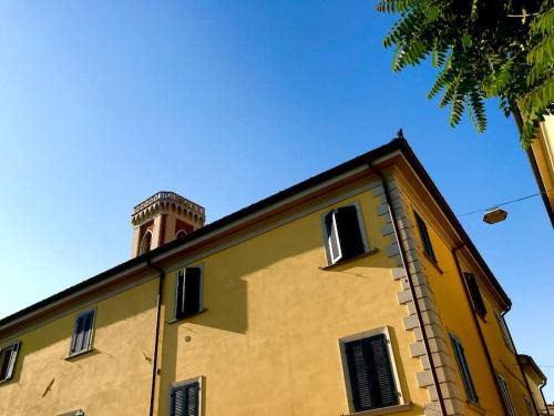 Borri Apartment, Trilocale access. con posto auto